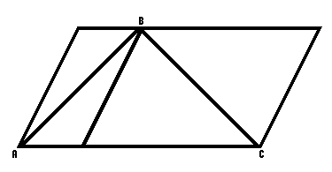 Which is longer... AB or BC? Which is longer... AB or BC?