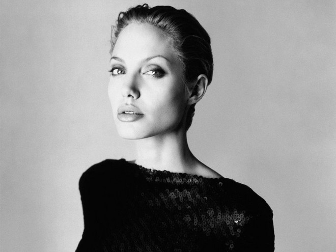 Angelina Jolie Golden Globes 1998. Angelina Jolie (born June 4,