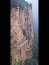 Bolivian Highway Pics